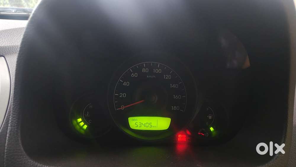 Hyundai Eon Era +, 2016, Petrol