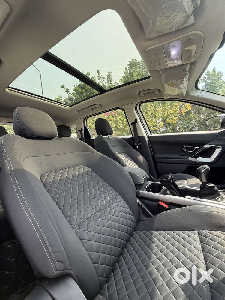 Tata Harrier Xt+, 2022, Diesel