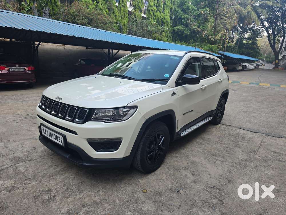Jeep Compass 2.0 Sport Diesel, 2018, Diesel