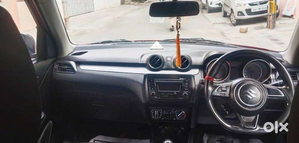 Maruti Suzuki Swift 1.2 Vxi (o), 2020, Petrol