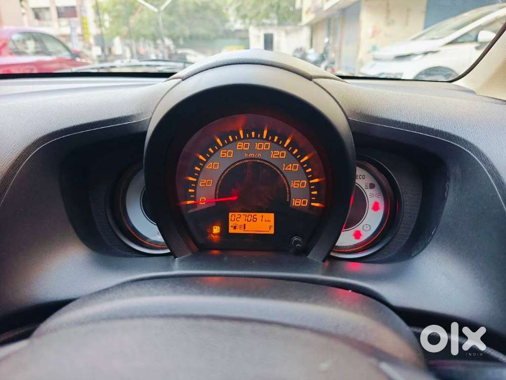 Honda Brio E Mt, 2016, Petrol