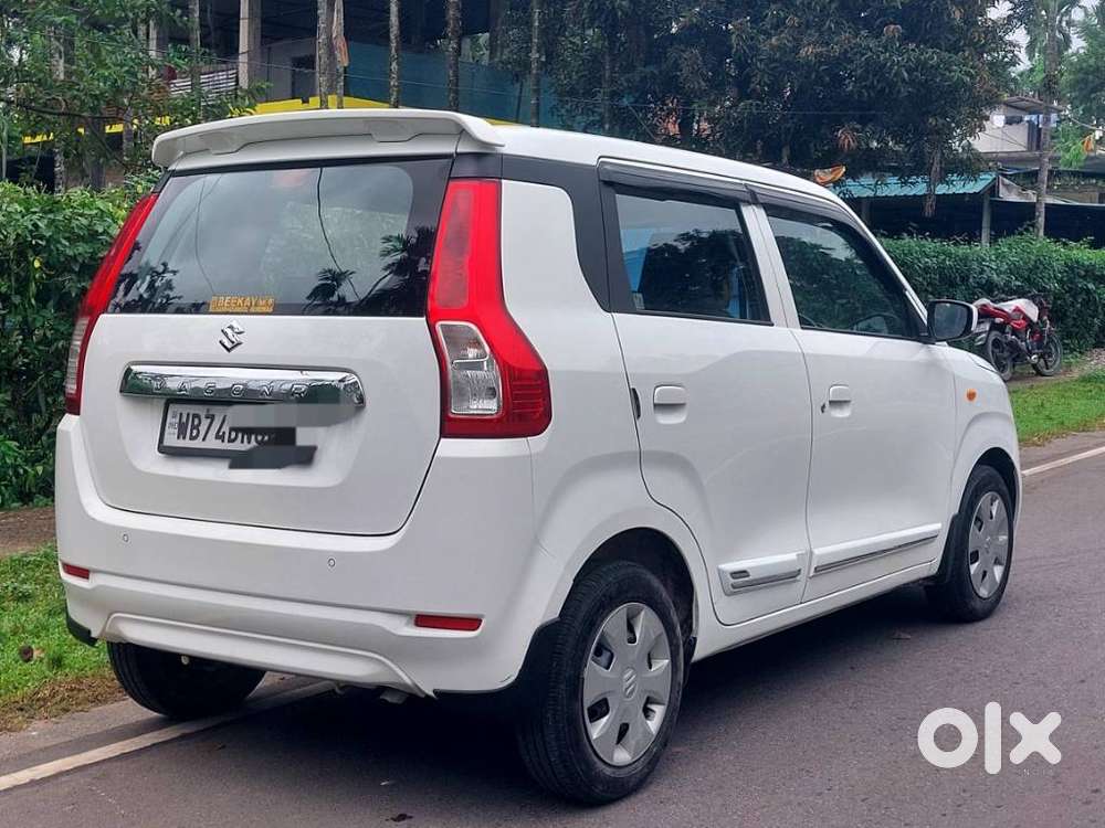 Maruti Suzuki Wagon R 1.0 Vxi, 2023, Petrol