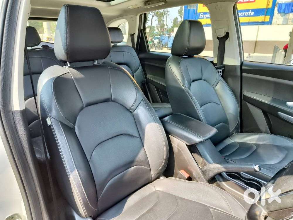 Mg Hector Hybrid Smart Mt, 2019, Petrol