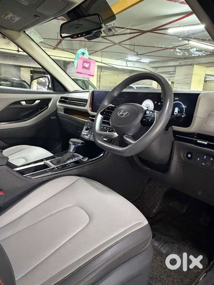 Hyundai Creta 1.5 Sx (o) Diesel At, 2024, Diesel