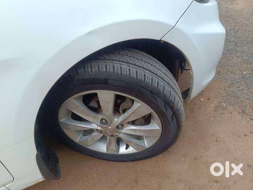 Hyundai Verna Sx Crdi At, 2011, Diesel