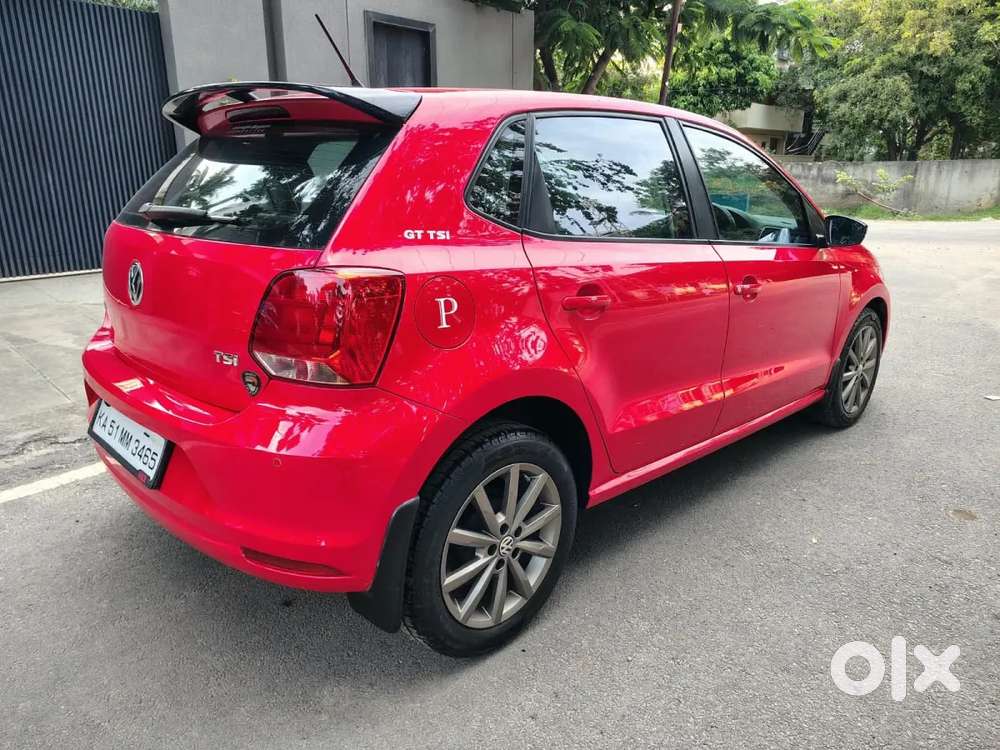 Volkswagen Polo 1.2 Gt Tsi, 2018, Petrol