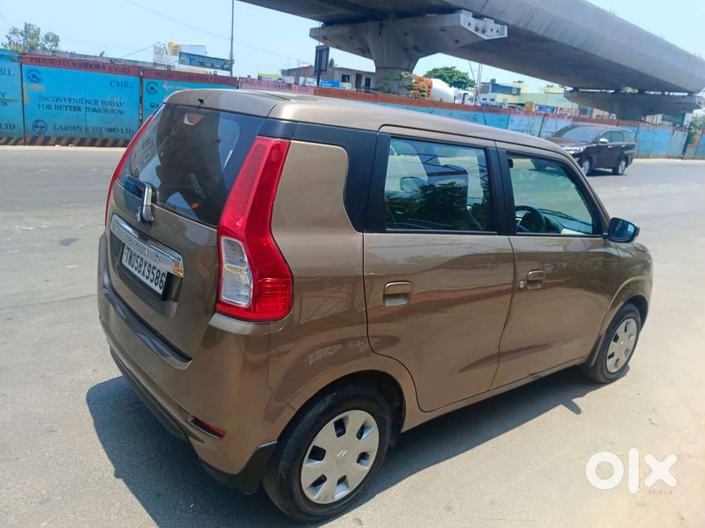 Maruti Suzuki Wagon R Zxi Ags 1.2, 2019, Petrol