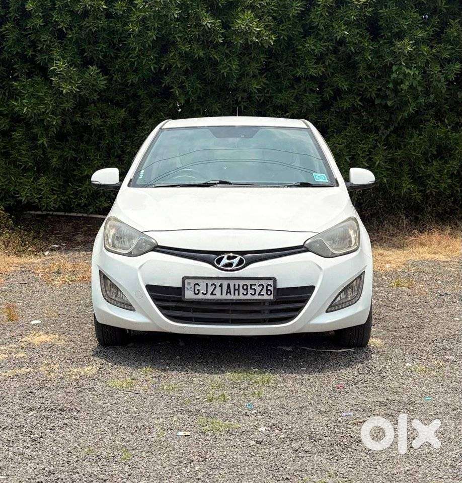 Hyundai I20 E 2014-2015 Sportz 1.4 Crdi, 2014, Diesel