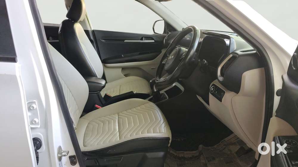 Kia Sonet Htx Plus Turbo Imt, 2021, Petrol
