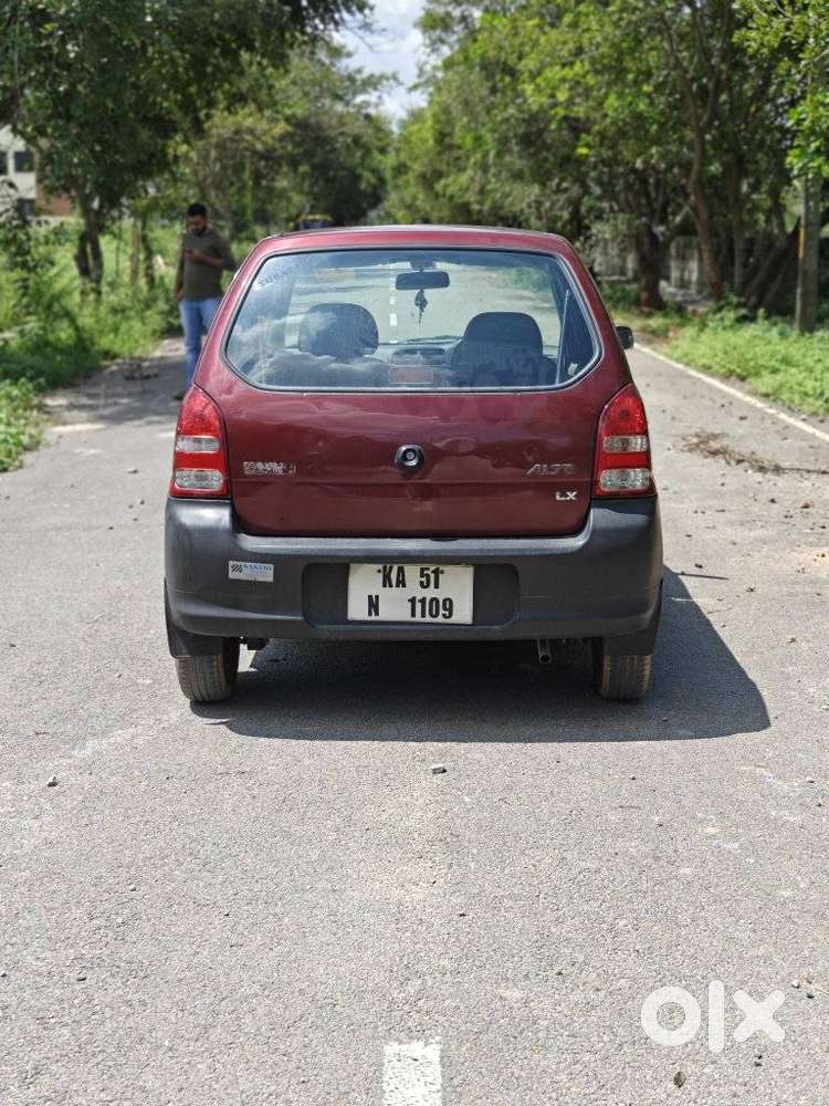 Maruti Suzuki Alto Lx Bsiii, 2006, Petrol