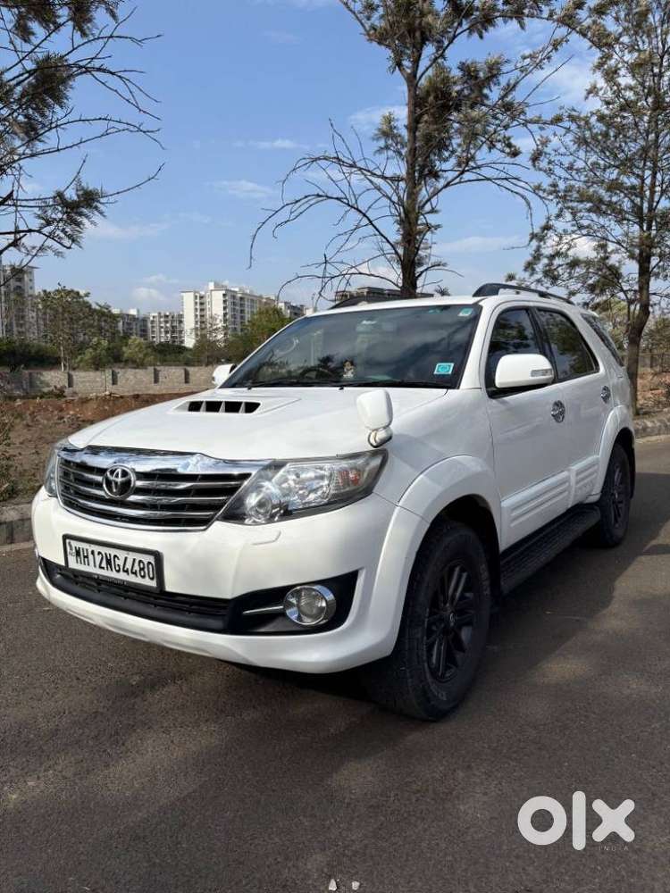 Toyota Fortuner 3.0 4x2 Mt, 2016, Diesel
