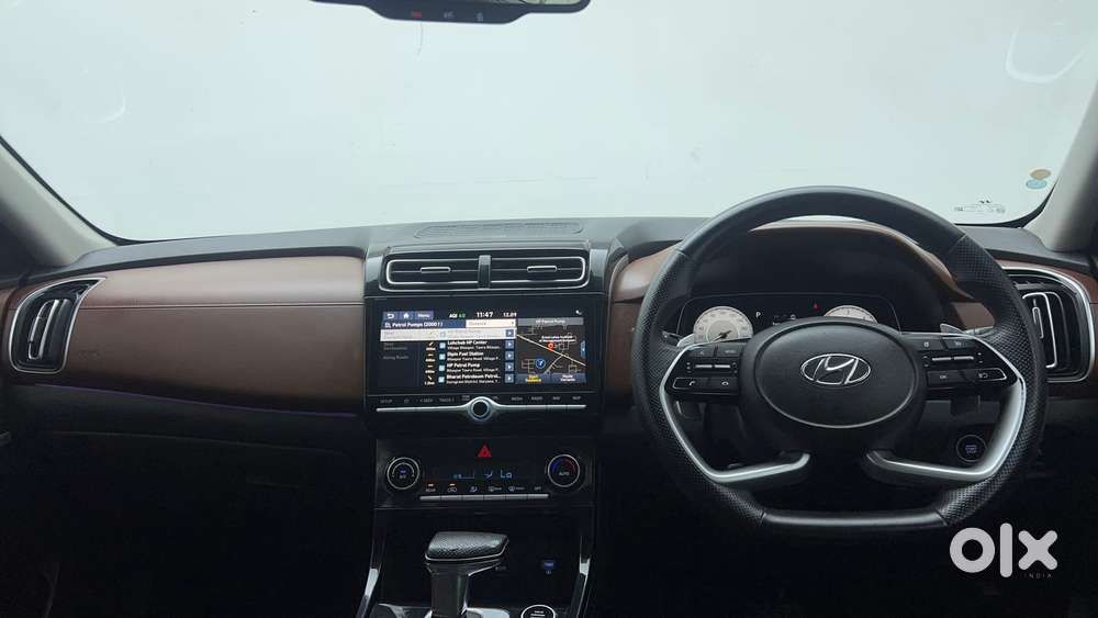 Hyundai Alcazar 1.5 Signature (o) Diesel At 6 Str, 2022, Diesel