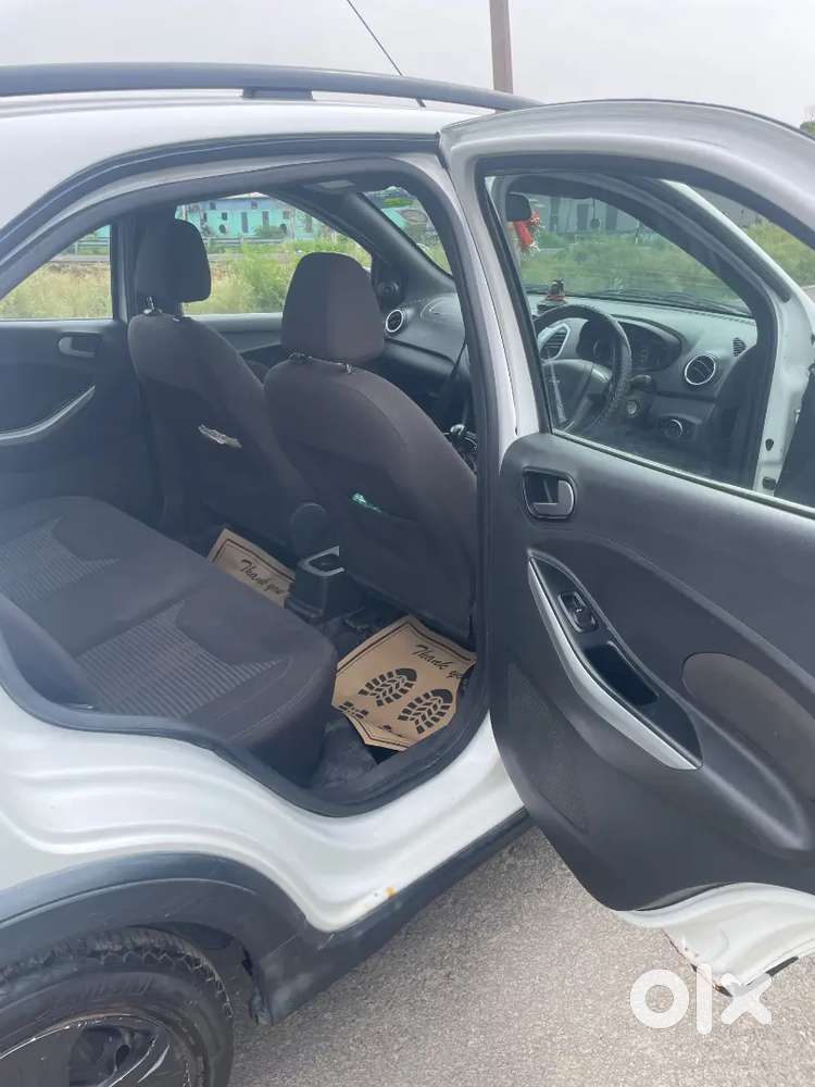 Ford Freestyle 1.2 Trend Plus 2018