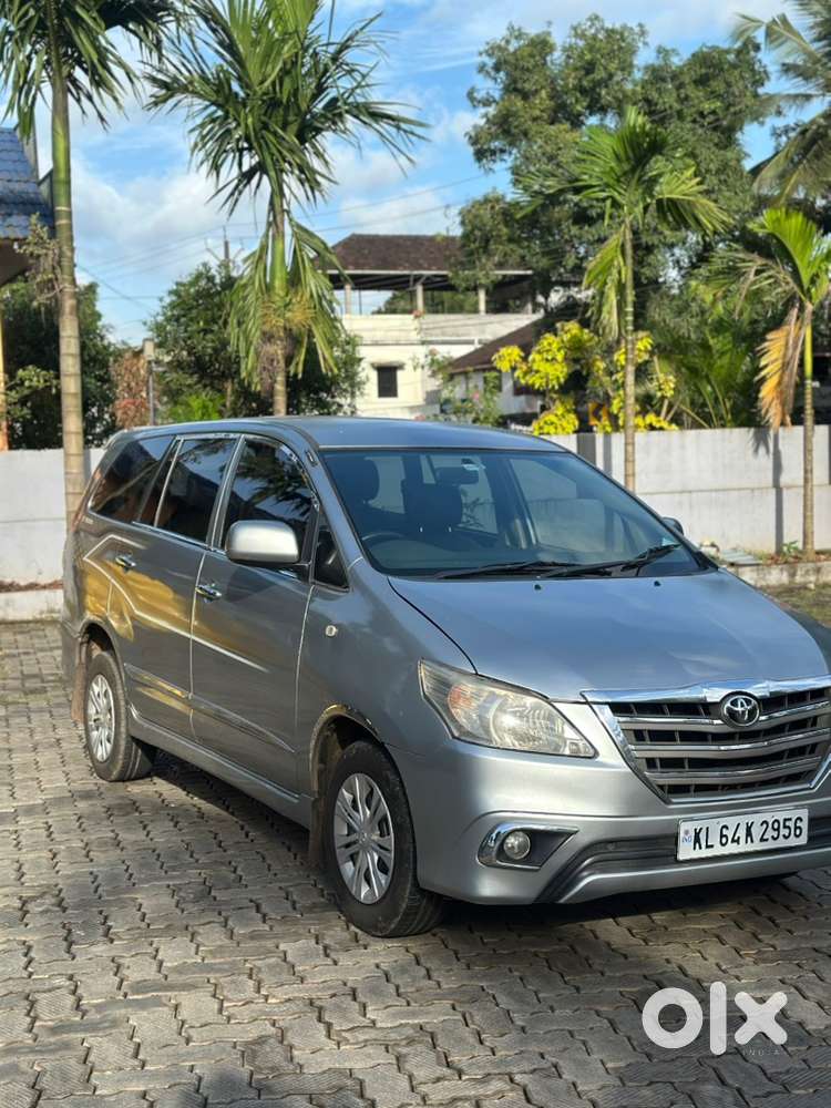 Toyota Innova Diesel 2015 Year