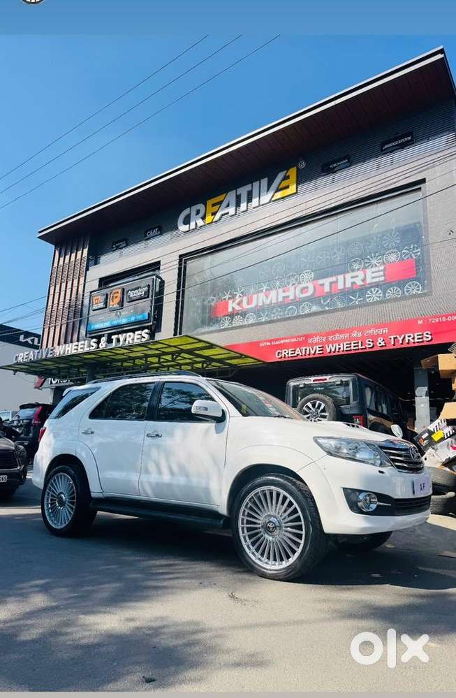 Toyota Diesel Car 2014