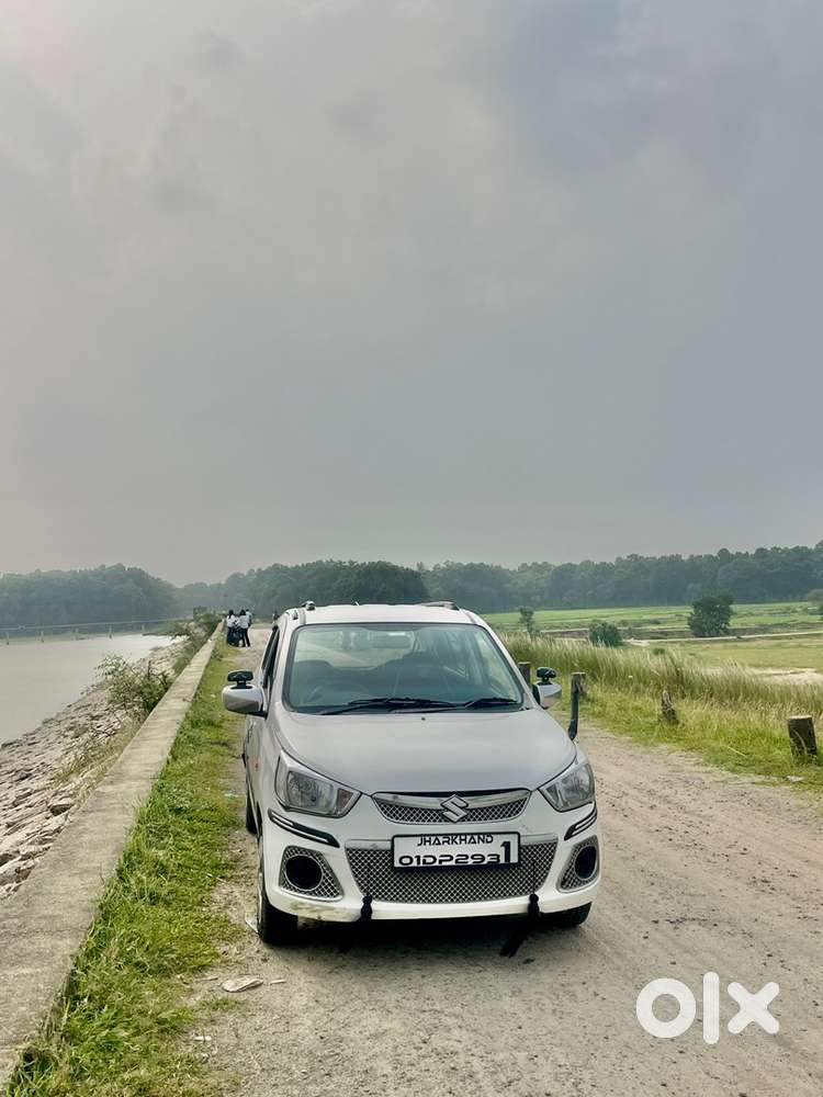 Maruti Suzuki Alto K10 Petrol 2nd 2019