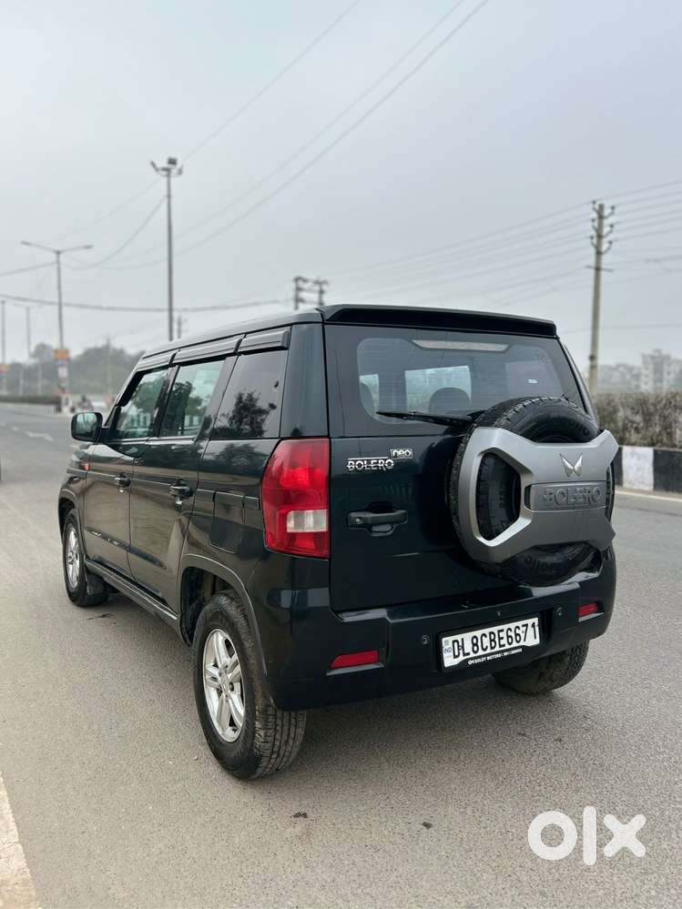 Mahindra Bolero Neo Plus N10 (o), 2023, Diesel