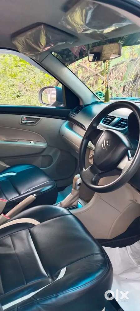 Maruti Suzuki Dzire 1.2 2012 Automatic Petrol
