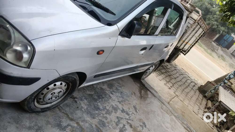 Hyundai Santro Xing Gls 2011