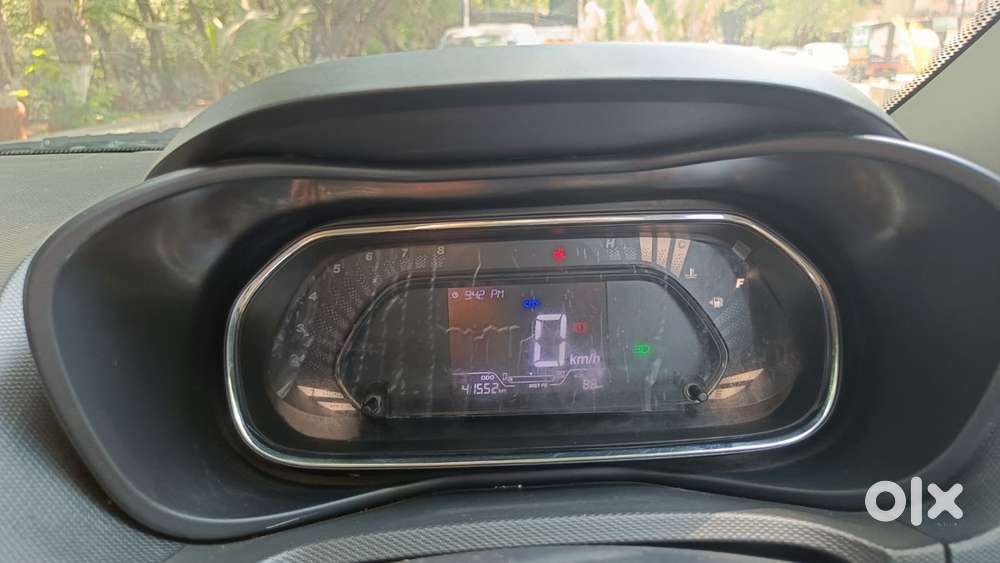 Tata Nexon Petrol 2023