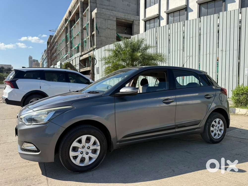 Hyundai I20 Sportz 1.2, 2016, Petrol