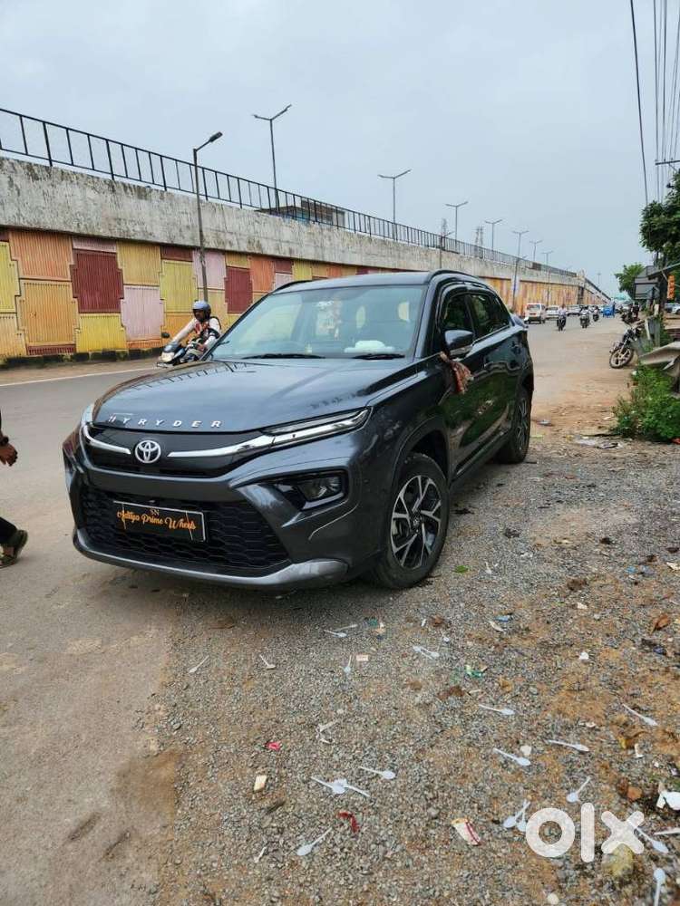 Toyota Urban Cruiser Hyryder 1.5 G Neo Drive, 2024, Petrol