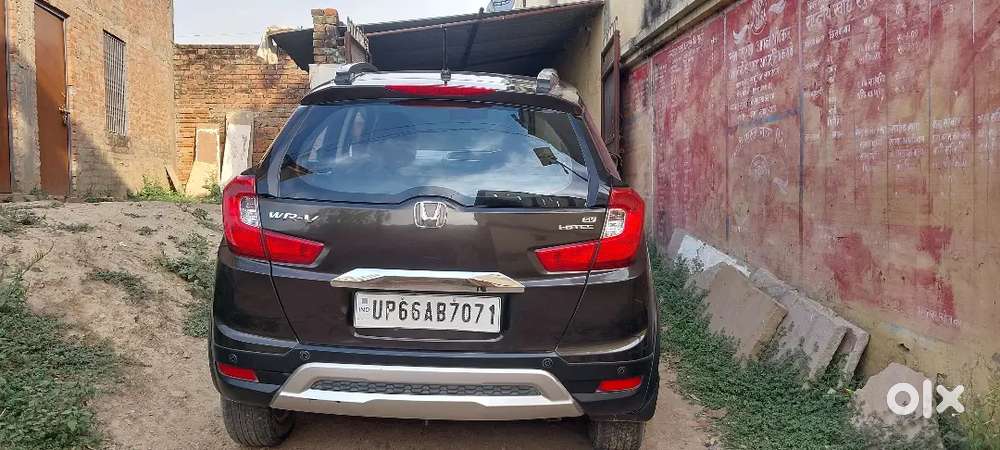 Honda Wr-v In Excellent Condition  Single Owner  Well Maintained