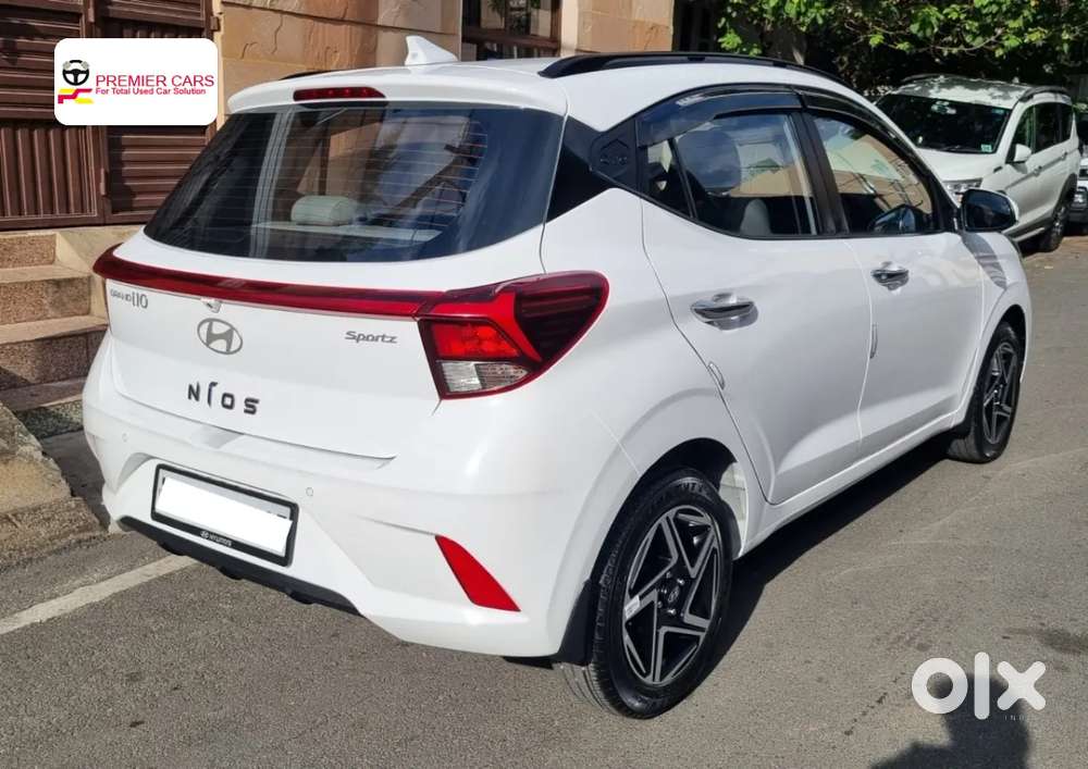 Hyundai Grand I10 Nios, 2025, Petrol