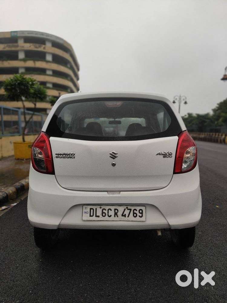 Maruti Suzuki Alto 800 Lxi, 2018, Petrol