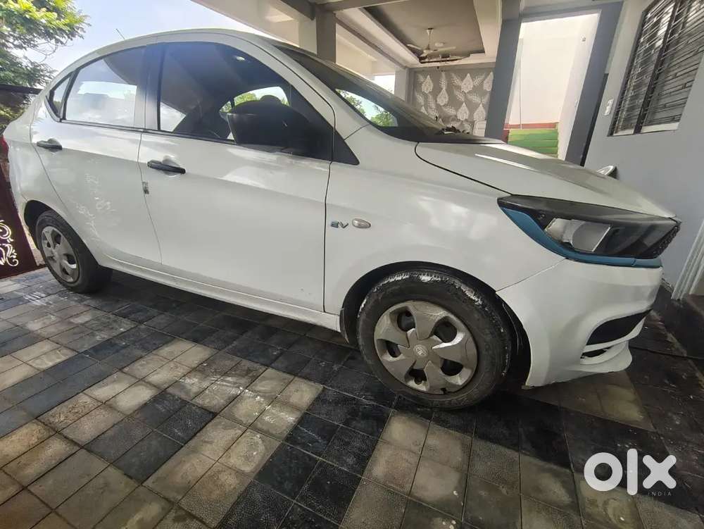 Tata Tigor Ev Xz 2025