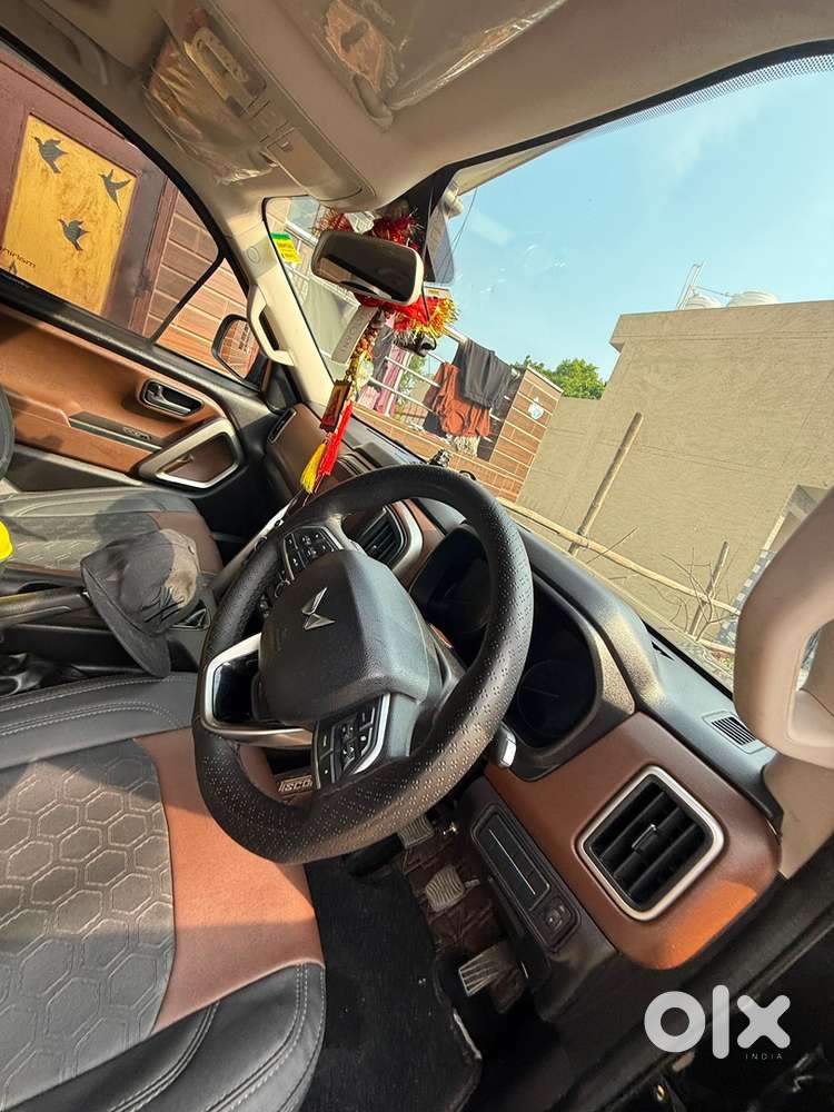 Mahindra Scorpio-n 2024 Manual Diesel