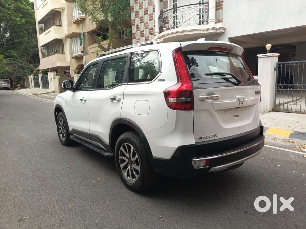 Mahindra Scorpio-n 2.2 Z8 Diesel At 4wd 7 Str, 2024, Diesel