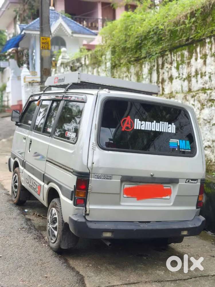 Maruti Suzuki Omni 2009