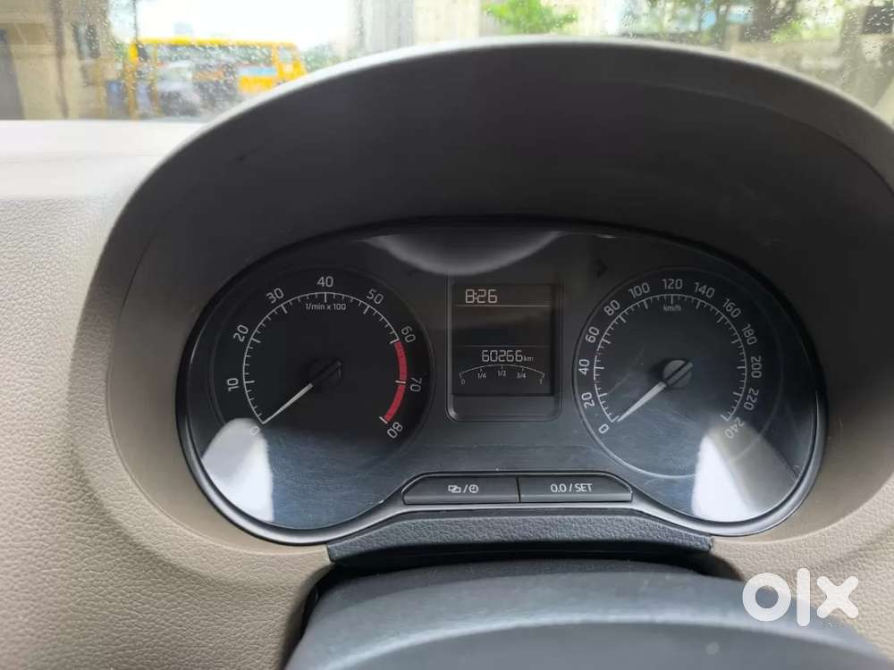 Skoda Rapid [ ] 1.6 Mpi Style Plus, 2016, Petrol