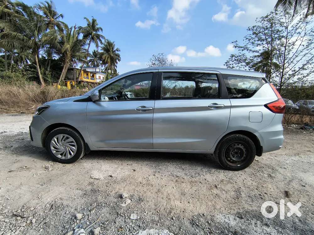 Ertiga Vxi At Smart Hybrid