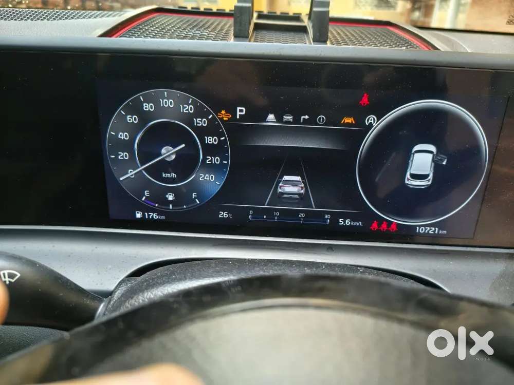 Kia Seltos 2023 Gtx Plus