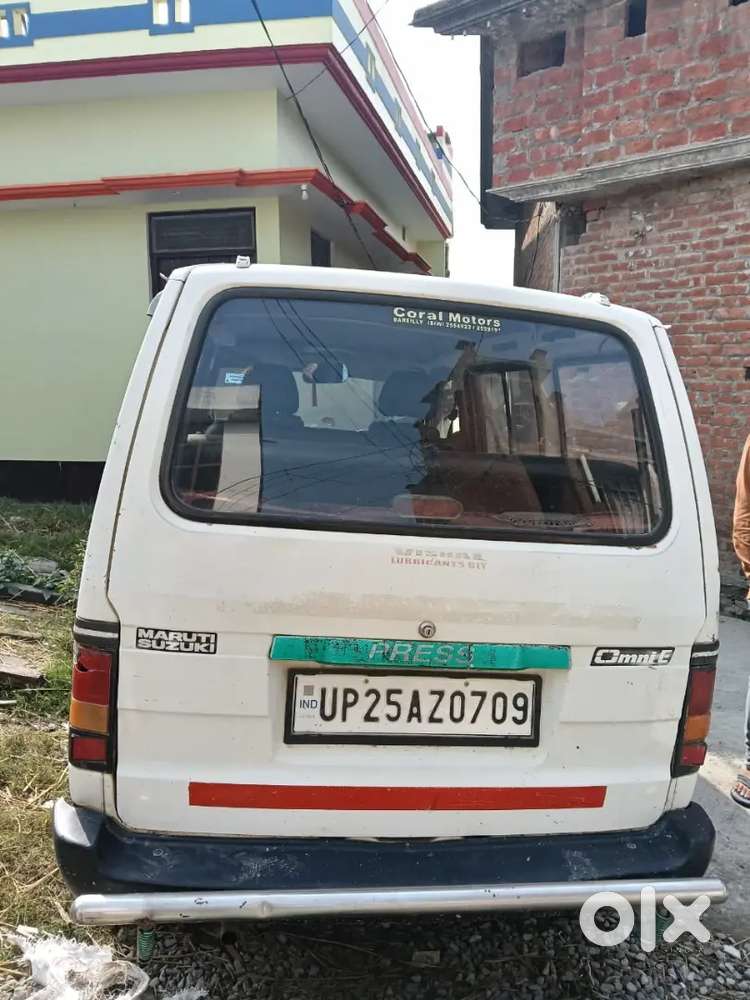 Maruti Suzuki Omni 2013 Petrol 82000 Km Driven