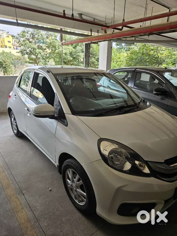 Honda Brio 2017 Petrol Mh Register