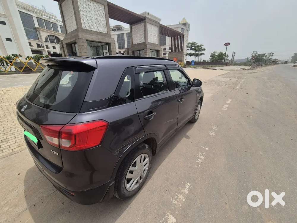 Maruti Suzuki Brezza Vdi 2017