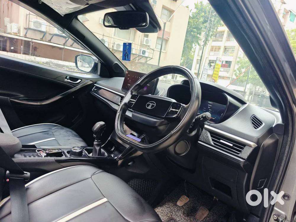 Tata Nexon Fearless Plus 1.2 Revotron Petrol 6 Mt Dt, 2023, Petrol