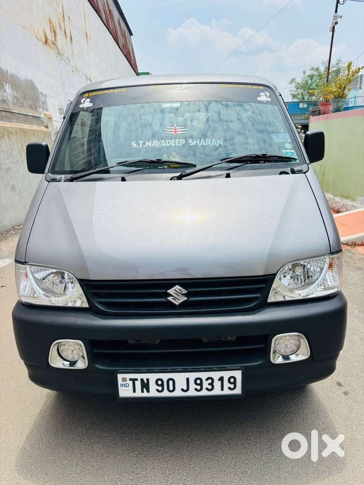 Maruti Suzuki Eeco 7 Seater Ac, 2023, Petrol