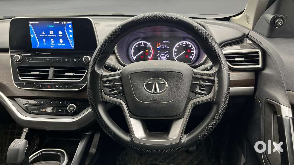 Tata Harrier Xt, 2019, Diesel