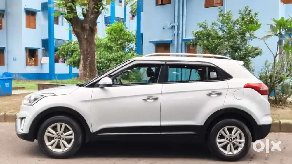 Hyundai Creta 1.6 Sx Plus, 2018, Petrol