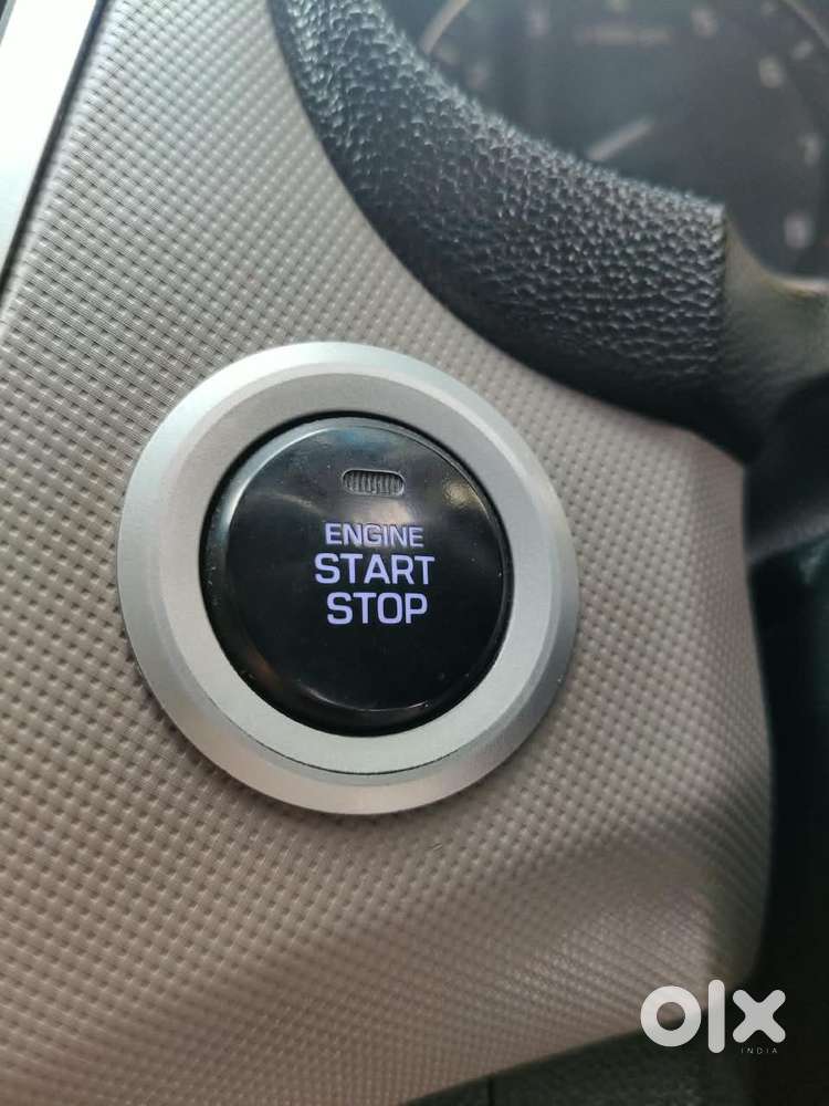 Hyundai Creta 1.6 Sx Automatic, 2019, Petrol