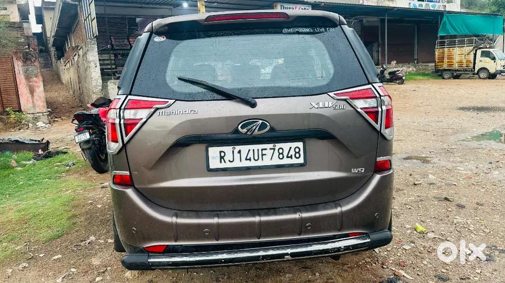 Mahindra Xuv500 2019 Diesel 80000 Km Driven