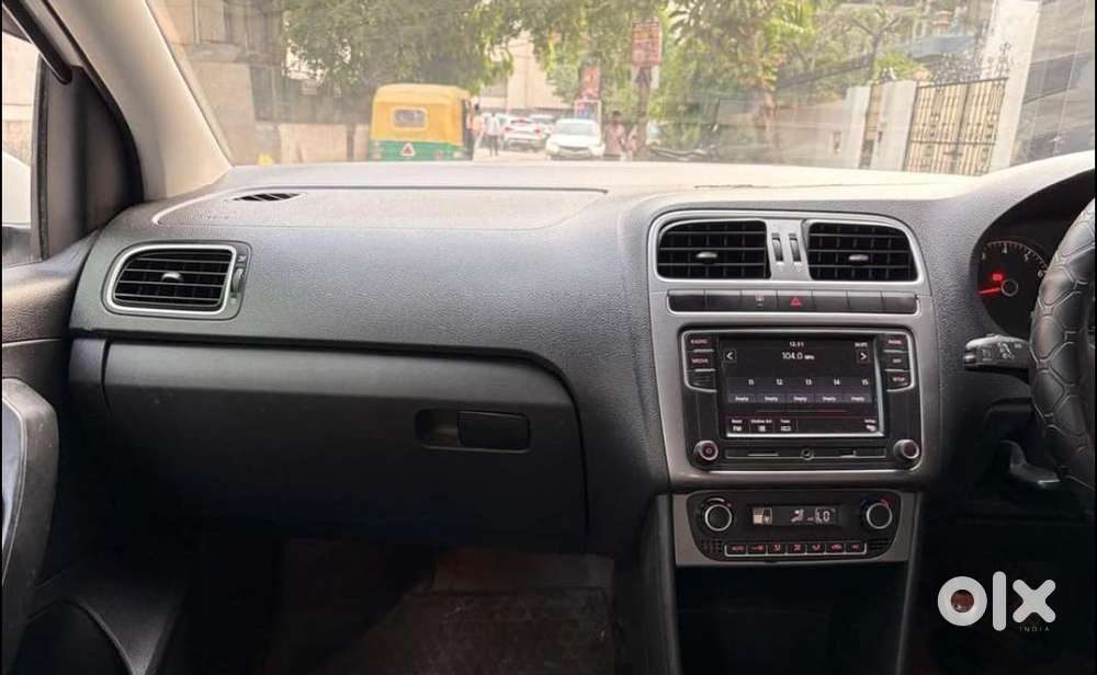 Volkswagen Polo 1.2 Mpi Highline Plus, 2018, Petrol