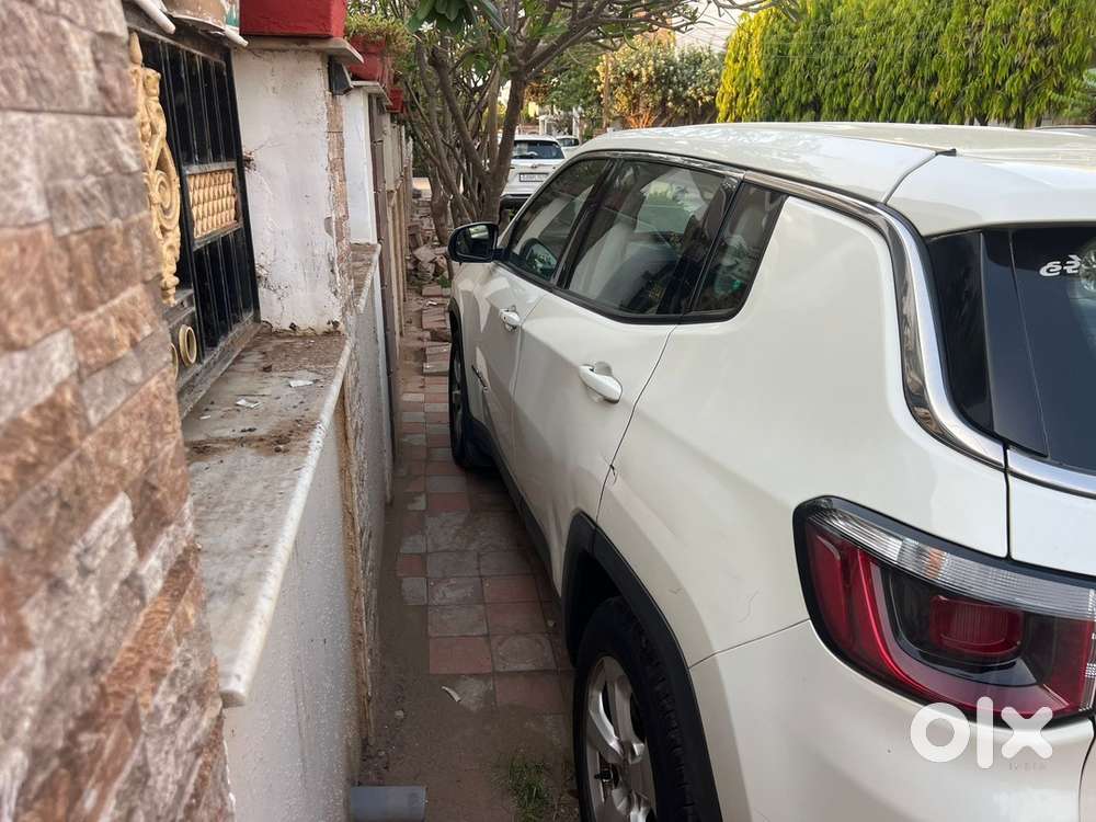 Jeep Compass 2018 Diesel