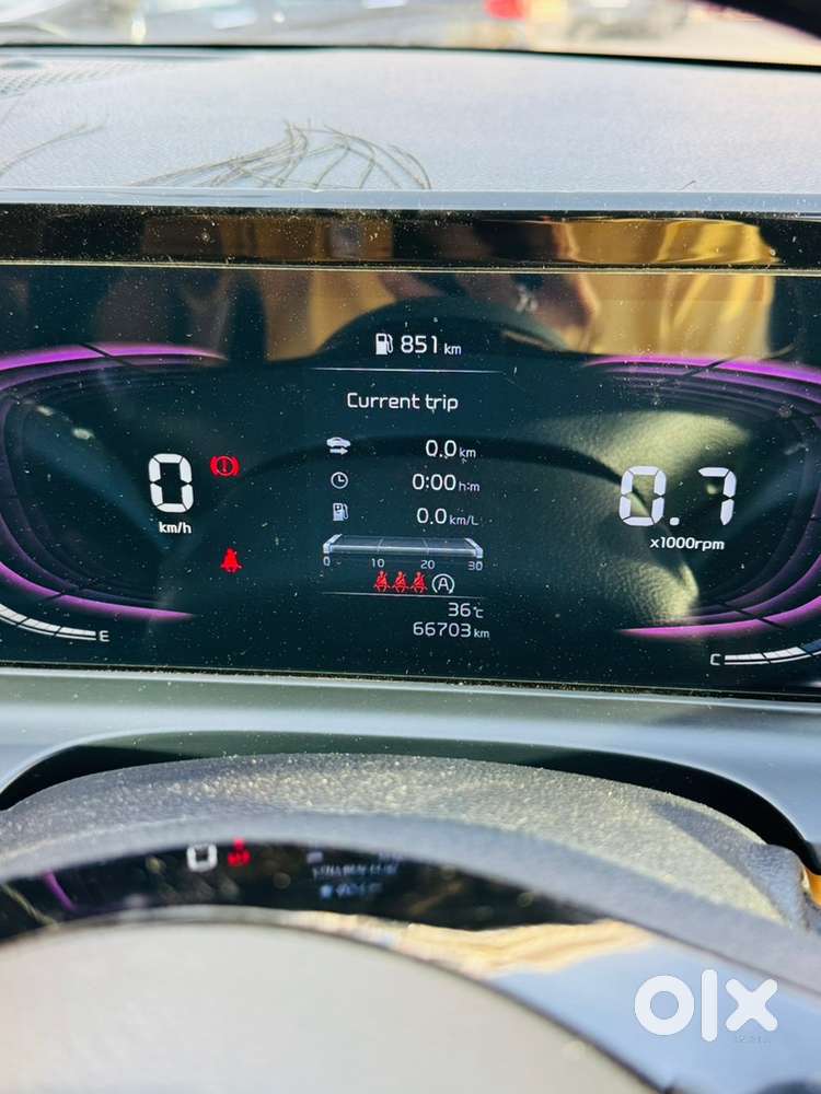 Kia Seltos Diesel Manual 2025