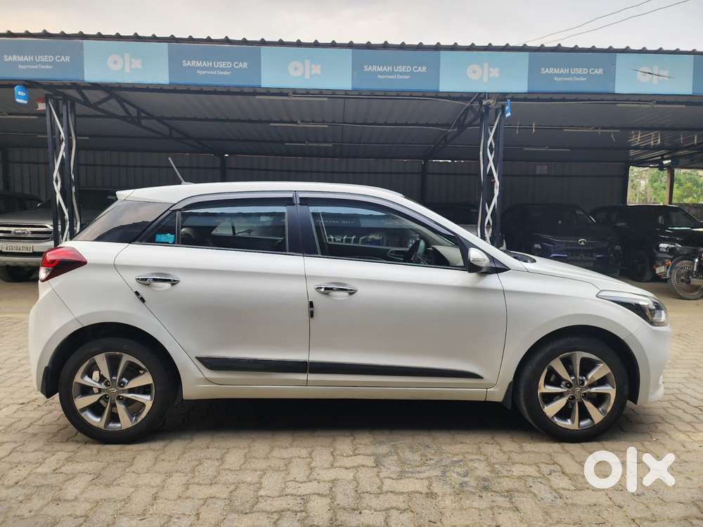 Hyundai I20 Petrol Asta Option, 2016, Petrol