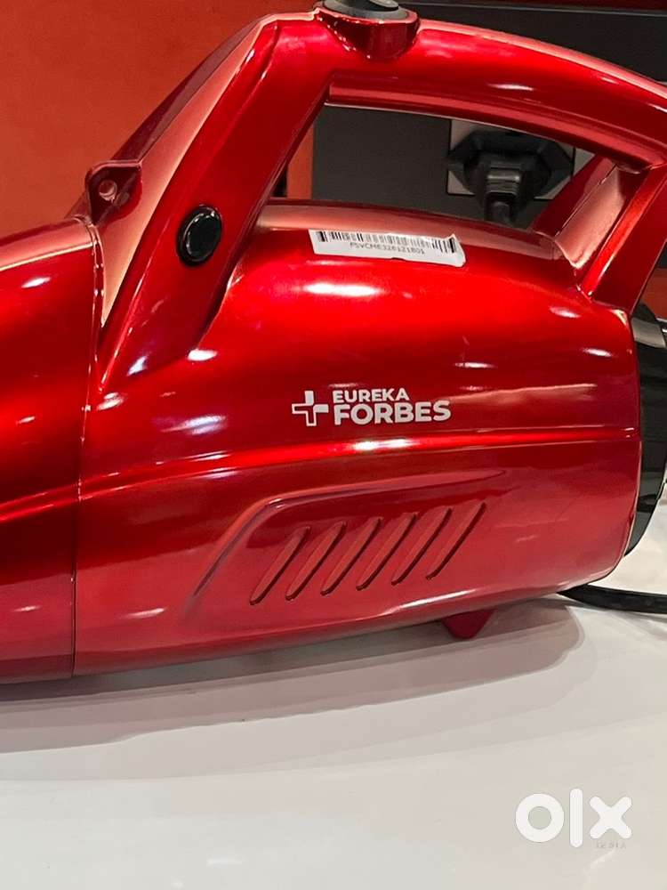 Eureka forbes vaccum cleaner- with blower & suction convenience